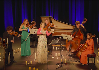 Eccles - Mad Lover's Aire, Harriet Mackenzie, Celoniatus Ensemble